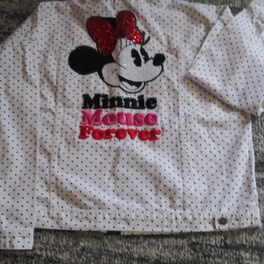 Minnie jacket - Picture 7 of 7
